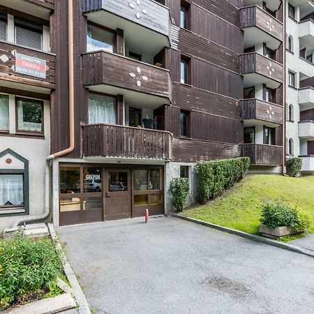 Апартаменты Studio Chamonix Centre With Mont-Blanc View Экстерьер фото
