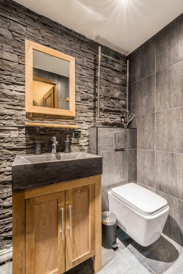 Апартаменты Studio Chamonix Centre With Mont-Blanc View Экстерьер фото