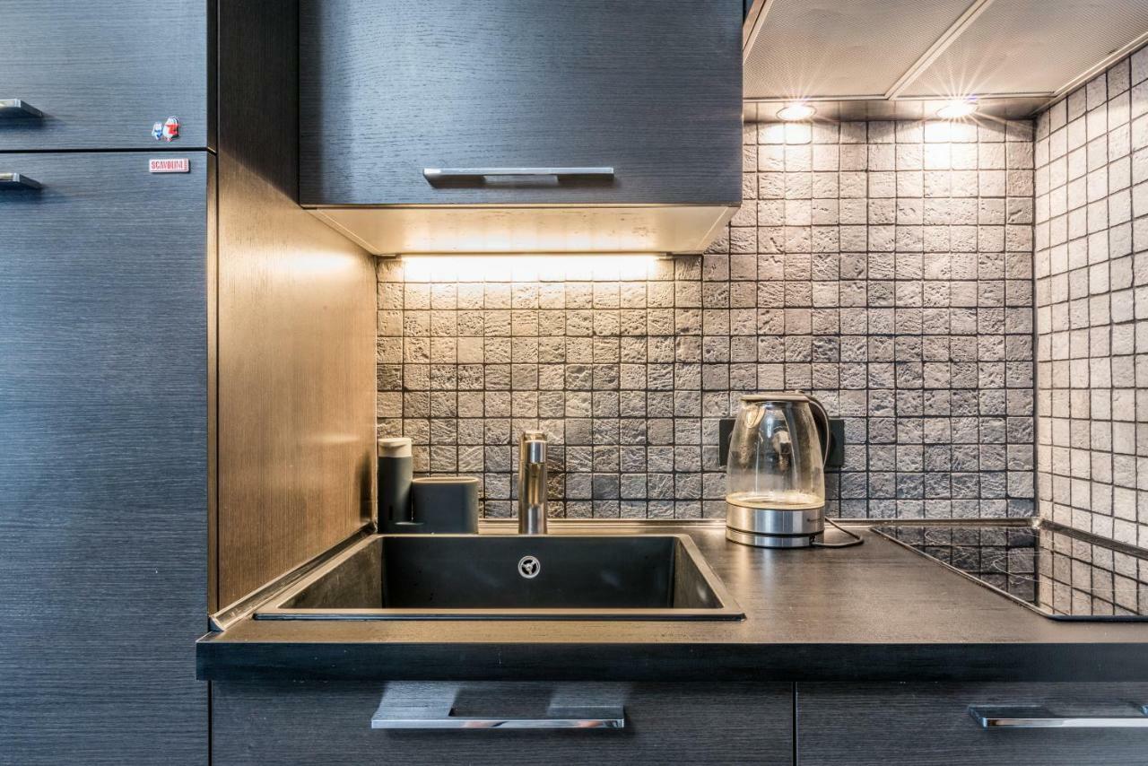 Апартаменты Studio Chamonix Centre With Mont-Blanc View Экстерьер фото
